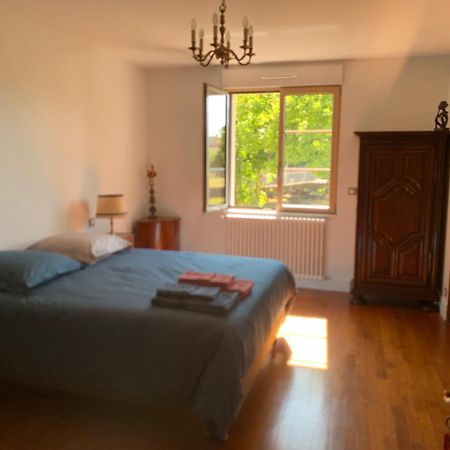 Bed and Breakfast Longue Vue En Арбуа Экстерьер фото