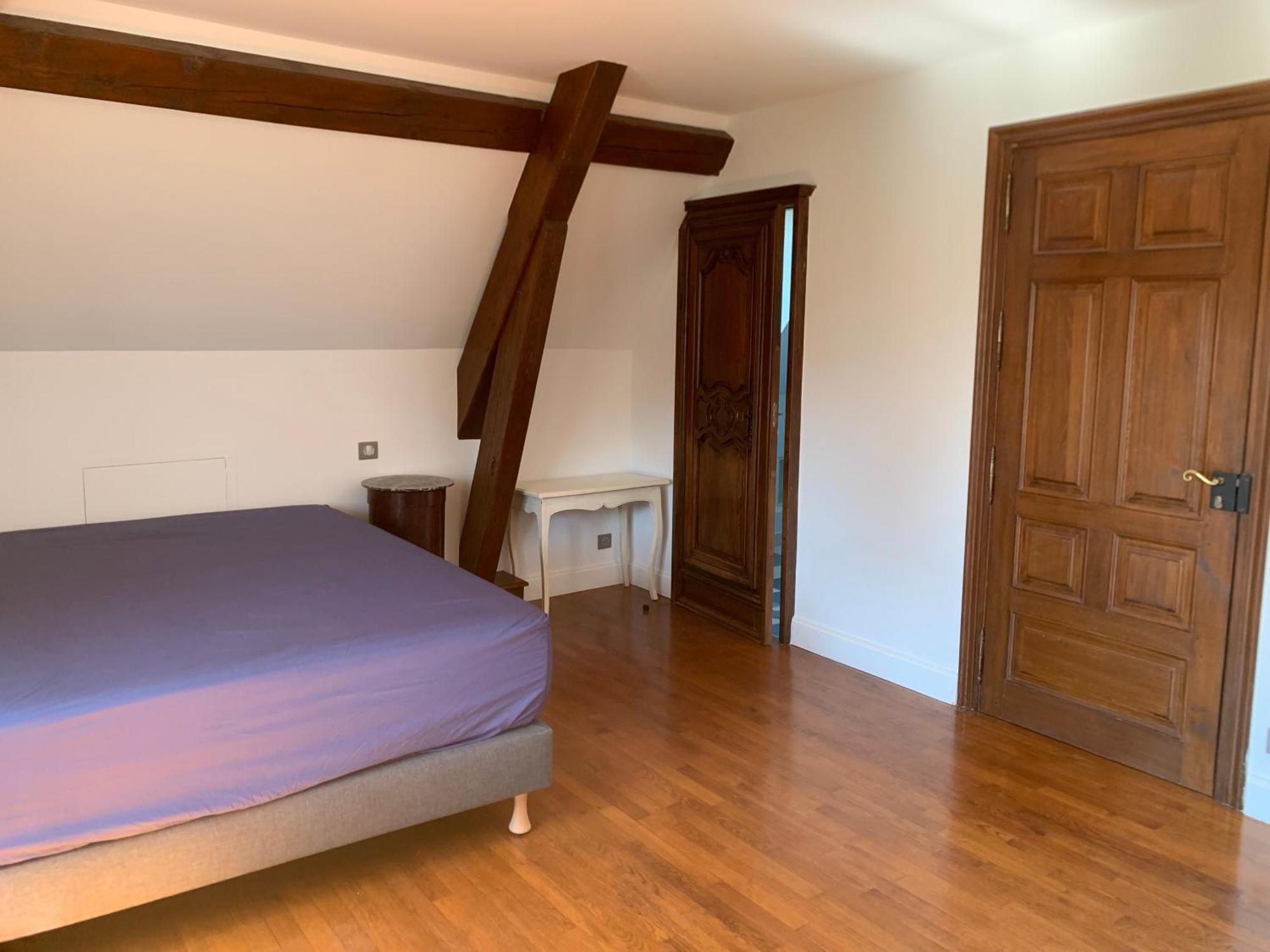 Bed and Breakfast Longue Vue En Арбуа Экстерьер фото