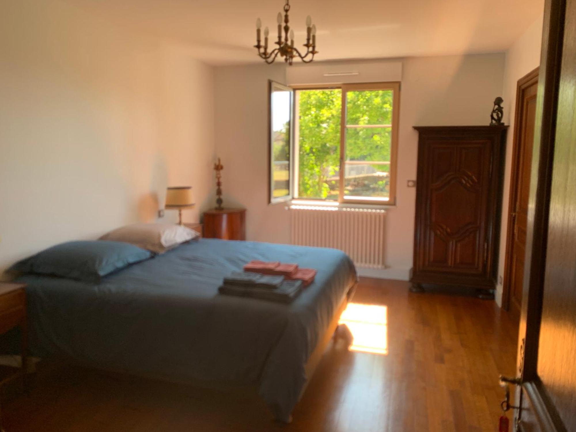 Bed and Breakfast Longue Vue En Арбуа Экстерьер фото