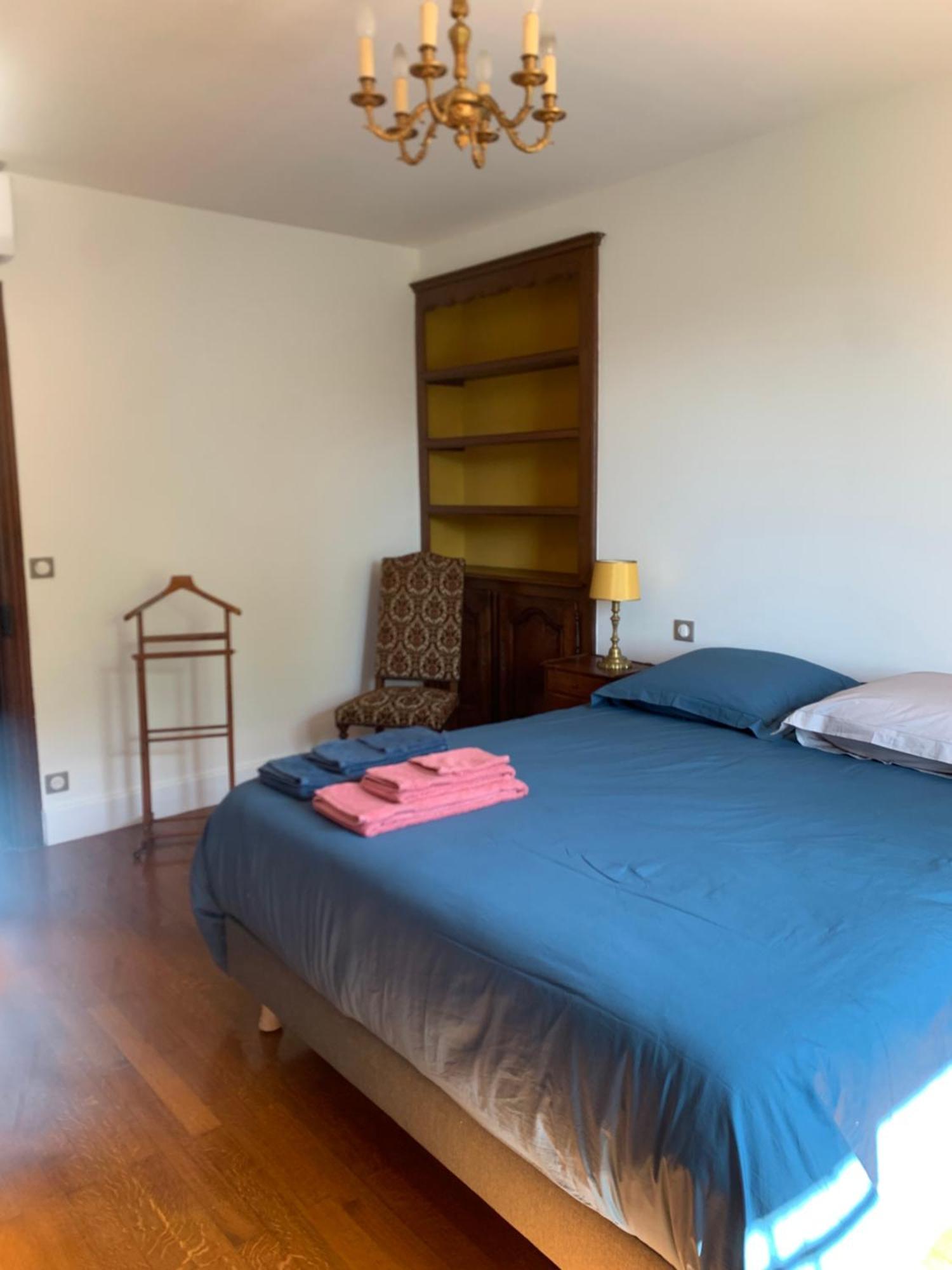 Bed and Breakfast Longue Vue En Арбуа Экстерьер фото